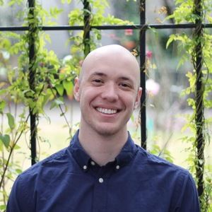 Meet your Posher, Andrew